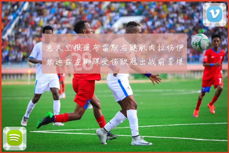 意天空报道布雷默右腿肌肉拉伤伊尔迪兹左脚踝受伤欧冠出战前景堪忧