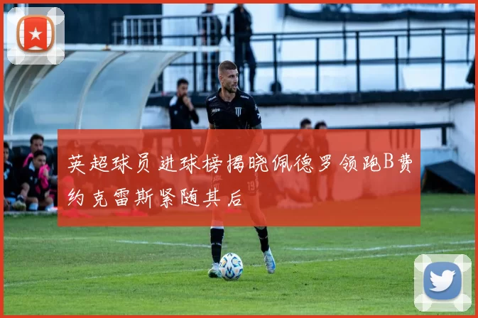 英超球员进球榜揭晓佩德罗领跑B费约克雷斯紧随其后